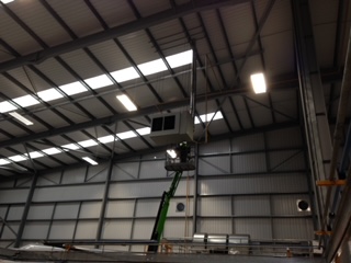 Commercial Gas Installation In Nottingham | TAG LTD gallery image 4