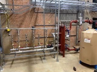 Commercial Gas Installation In Nottingham | TAG LTD gallery image 3