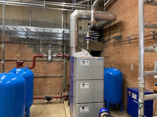 Commercial Gas Installation In Nottingham | TAG LTD gallery image 8