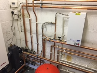 Plumbing And Heating Nottingham | TAG LTD gallery image 3
